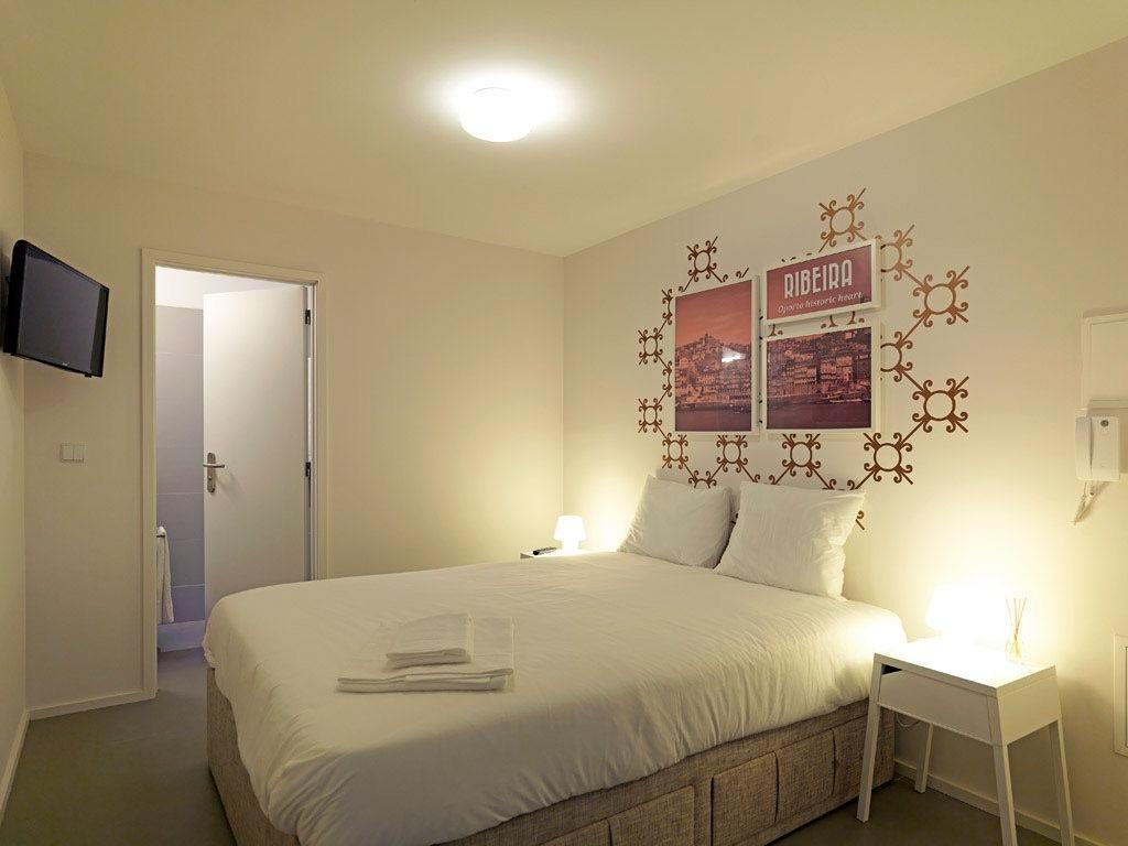 Uporto House Villa Bilik gambar